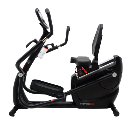 Inspire CS3.1 Cardio Strider Inspire Steppers, recumbent steppers cs3_1002