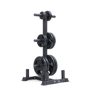 XM Fitness Olympic Weight Tree